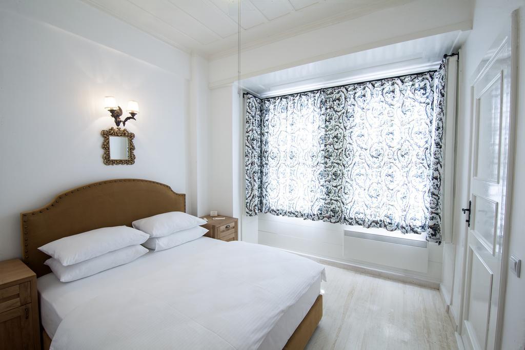 Quarante Hotel - Adult Only Bozcaada Island Zimmer foto