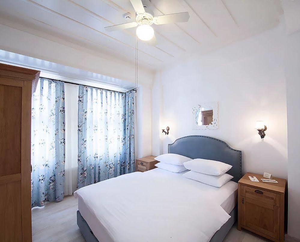 Quarante Hotel - Adult Only Bozcaada Island Exterior foto